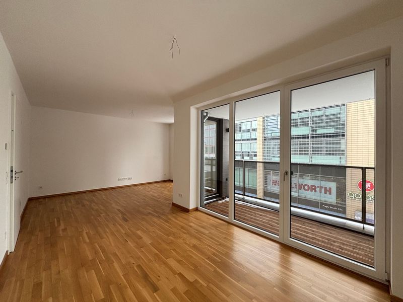 Stadtleben trifft Wohnqualität * 2-Zi.-Whg. mit EBK, Balkon & Tageslichtsbad. *